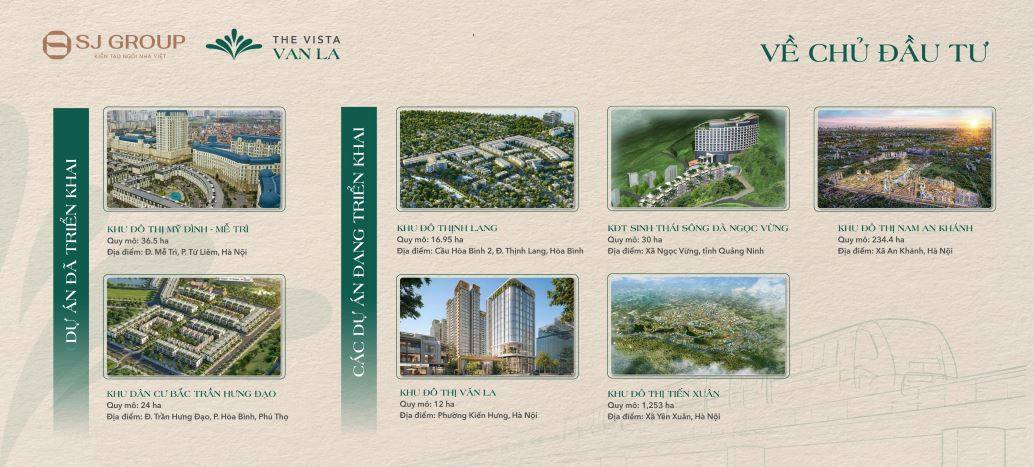 Hành trình 25 năm phát triển của SJ Group